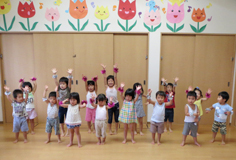 リズムあそび