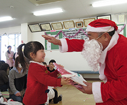 クリスマス会